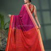 Rani Cotton Blend Jacquard Work Handloom Saree