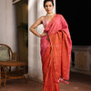 Explore timeless designs in tissue silk sarees