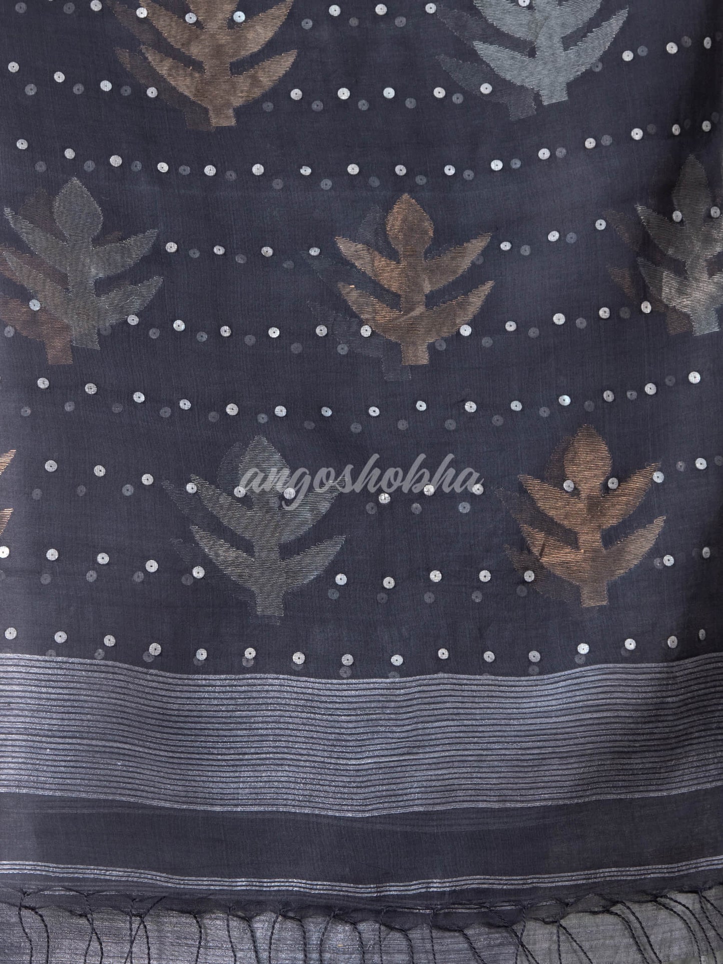 Silver Matka Silk Handloom Saree wholesale price
