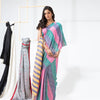 Multicolor Festive Cotton Handloom Saree angoshobha