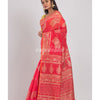Rose Handloom Festive Cotton Silk Saree angoshobha