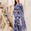 buy dhakai jamdani saree online at angoshobha