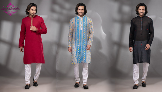 10 Reasons to Start Wearing a Panjabi for Men