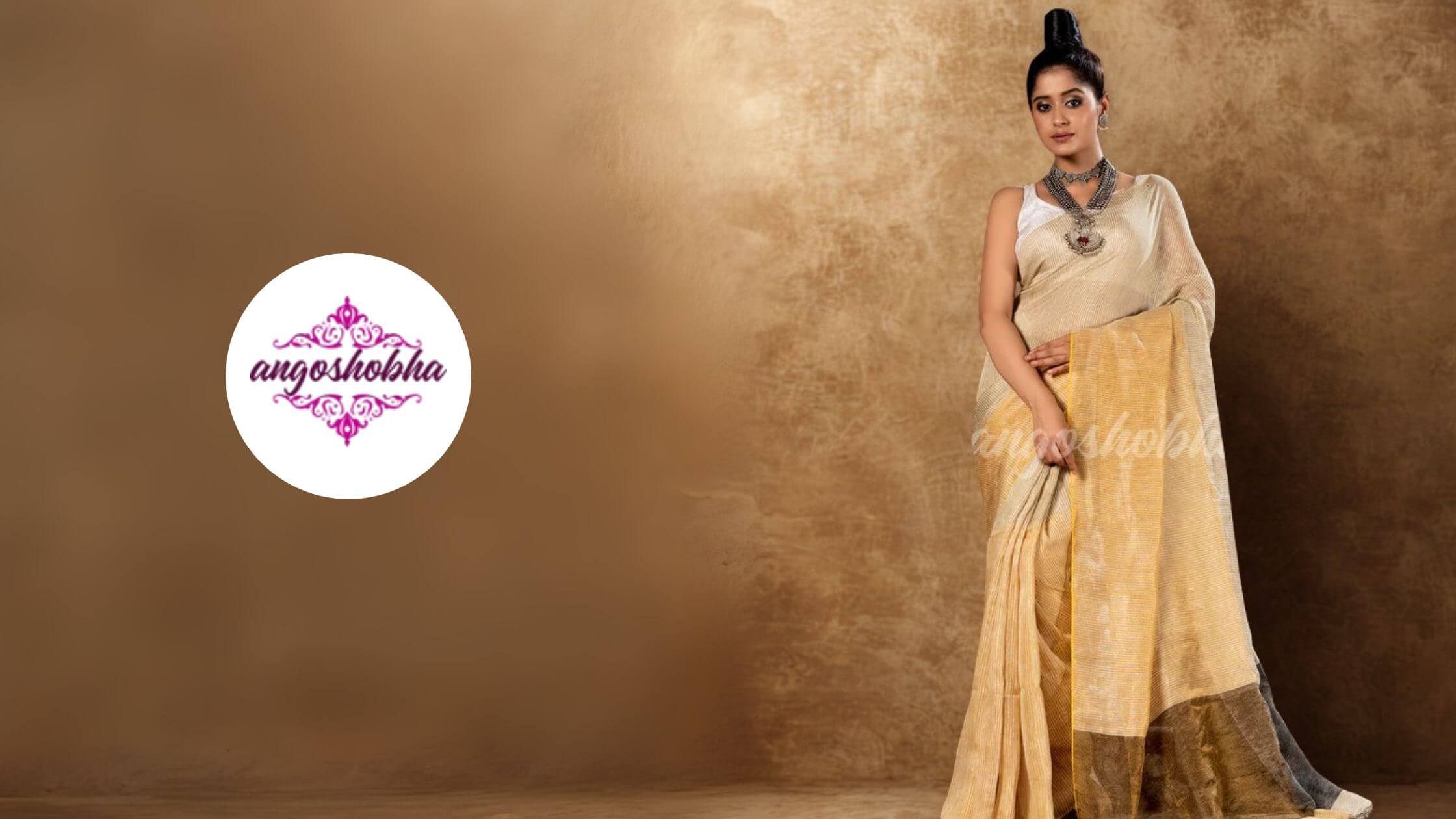 Why Linen Sarees are the Hottest Trend of 2025: Your Ultimate Guide to Effortless Elegance