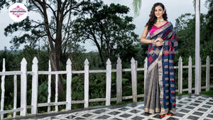 Ghicha Saree: A Wedding Season Essential Woven in Timeless Grace