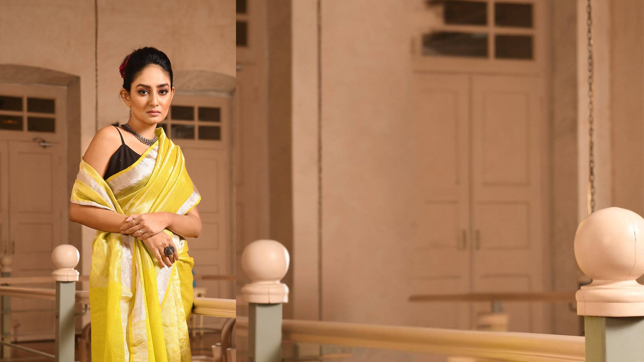 Weaving Heritage, Wearing Legacy: angoshobha Revives Pure Bengal Handloom Sarees for a PanIndia Audience