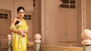 Weaving Heritage, Wearing Legacy: angoshobha Revives Pure Bengal Handloom Sarees for a PanIndia Audience