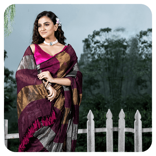 angoshobha silk South Indian saree – stylish party wear saree for women and graceful festival wear sarees for women.