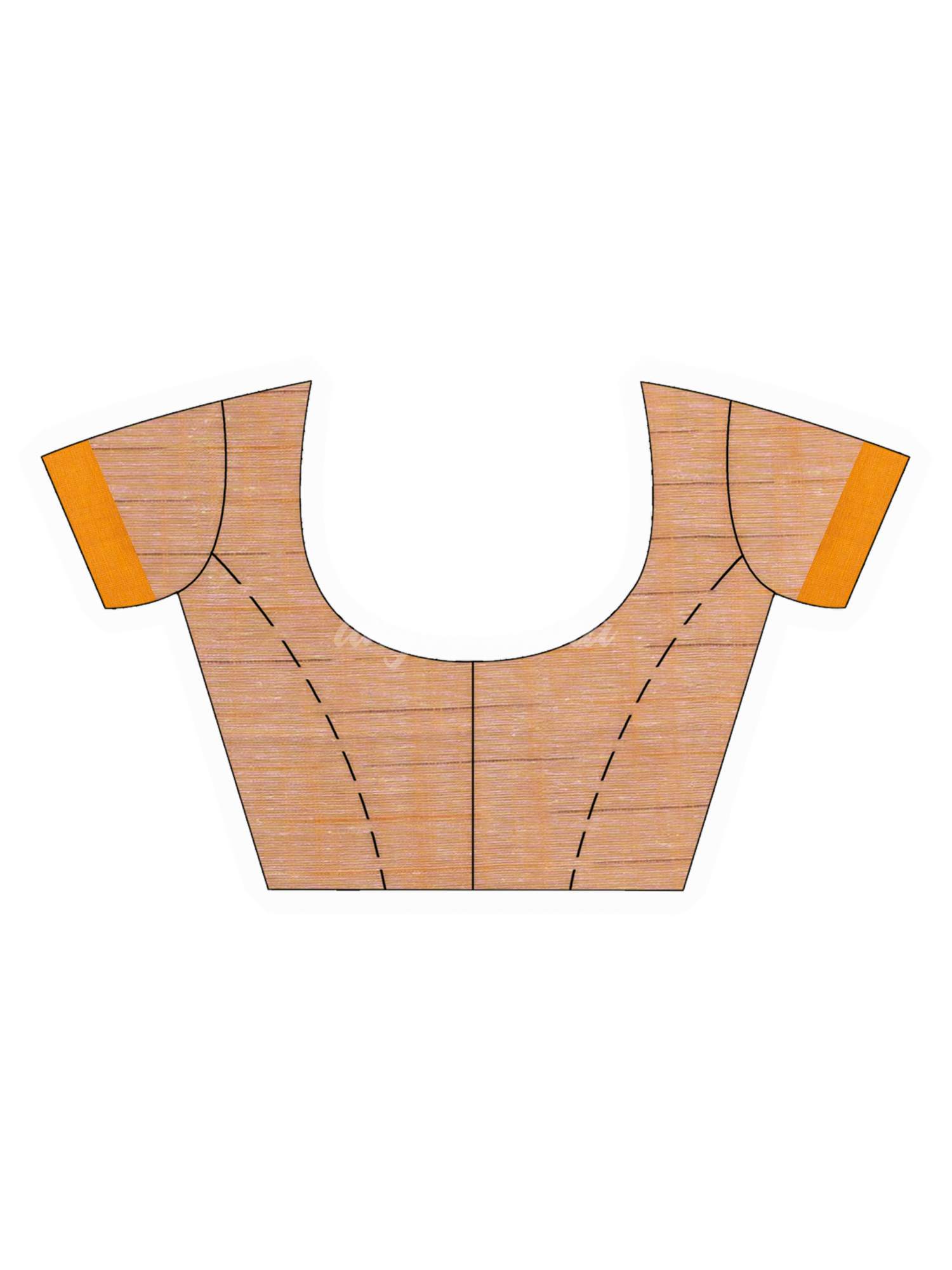 Grey Handwoven Cotton Jamdani handloom Saree