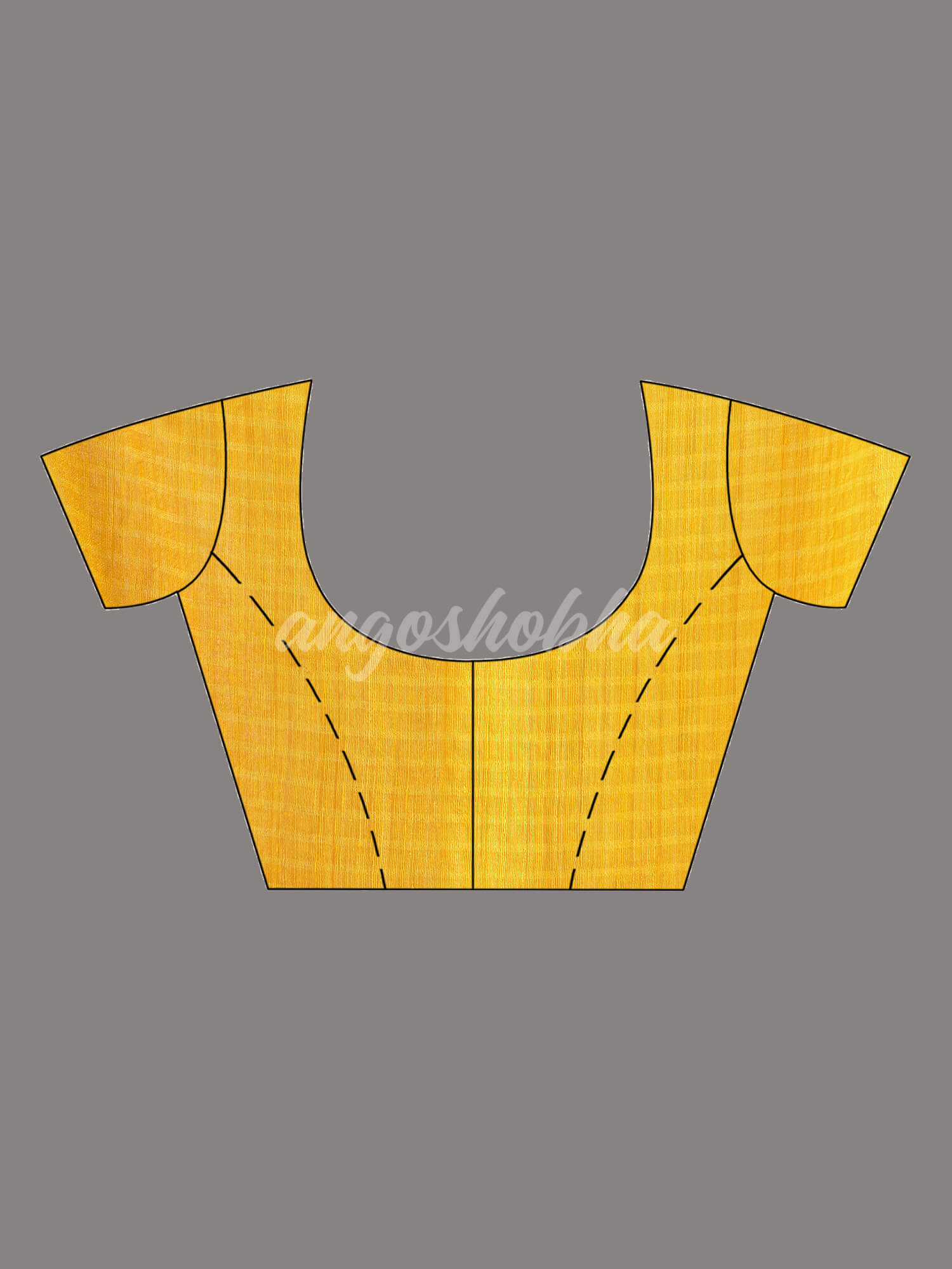 Traditional Yellow Matka Silk Sequin Soft Jamdani Saree