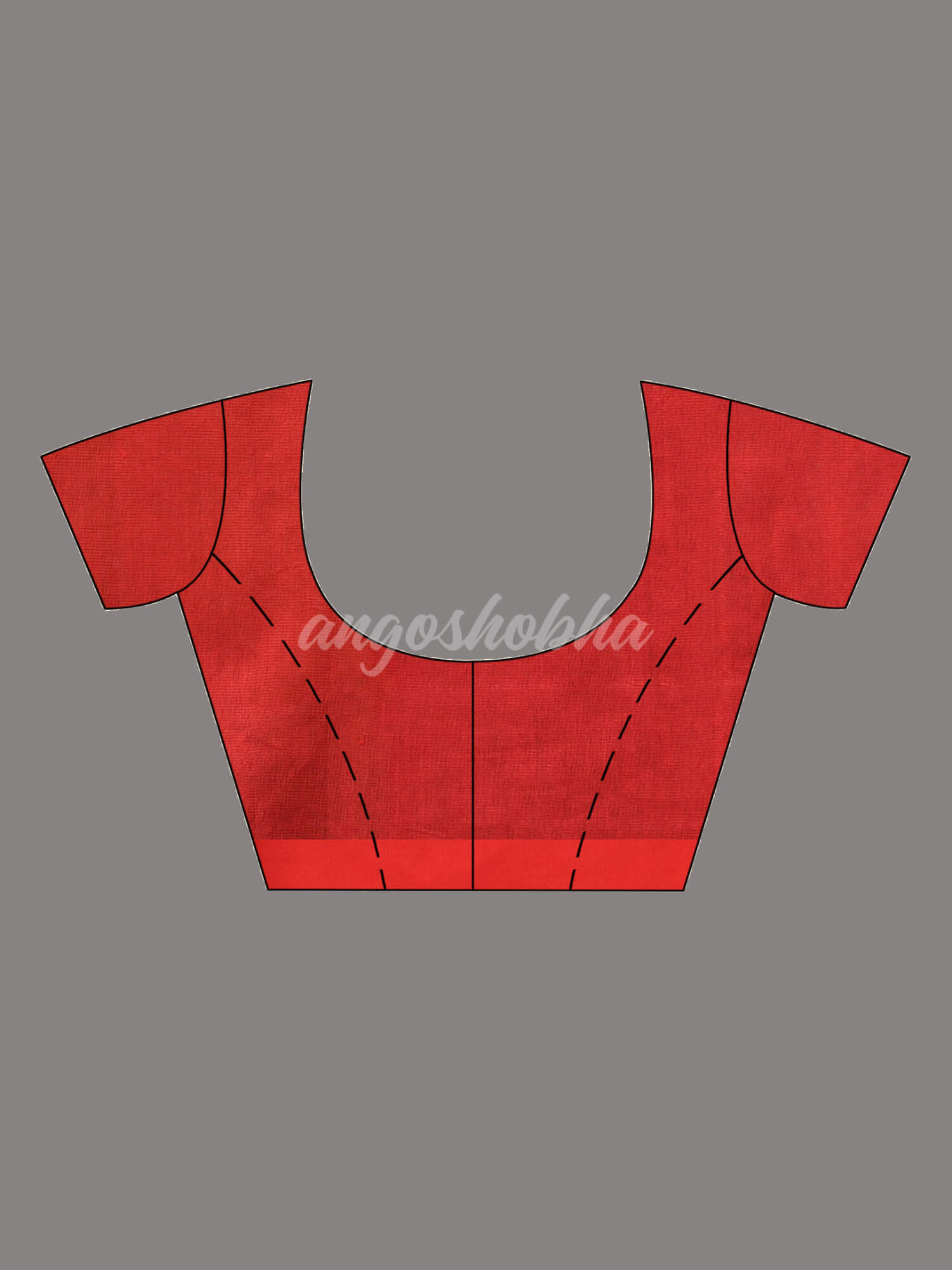 Mustard Cotton Blend Solid Body With Ghicha Pallu Handloom Saree