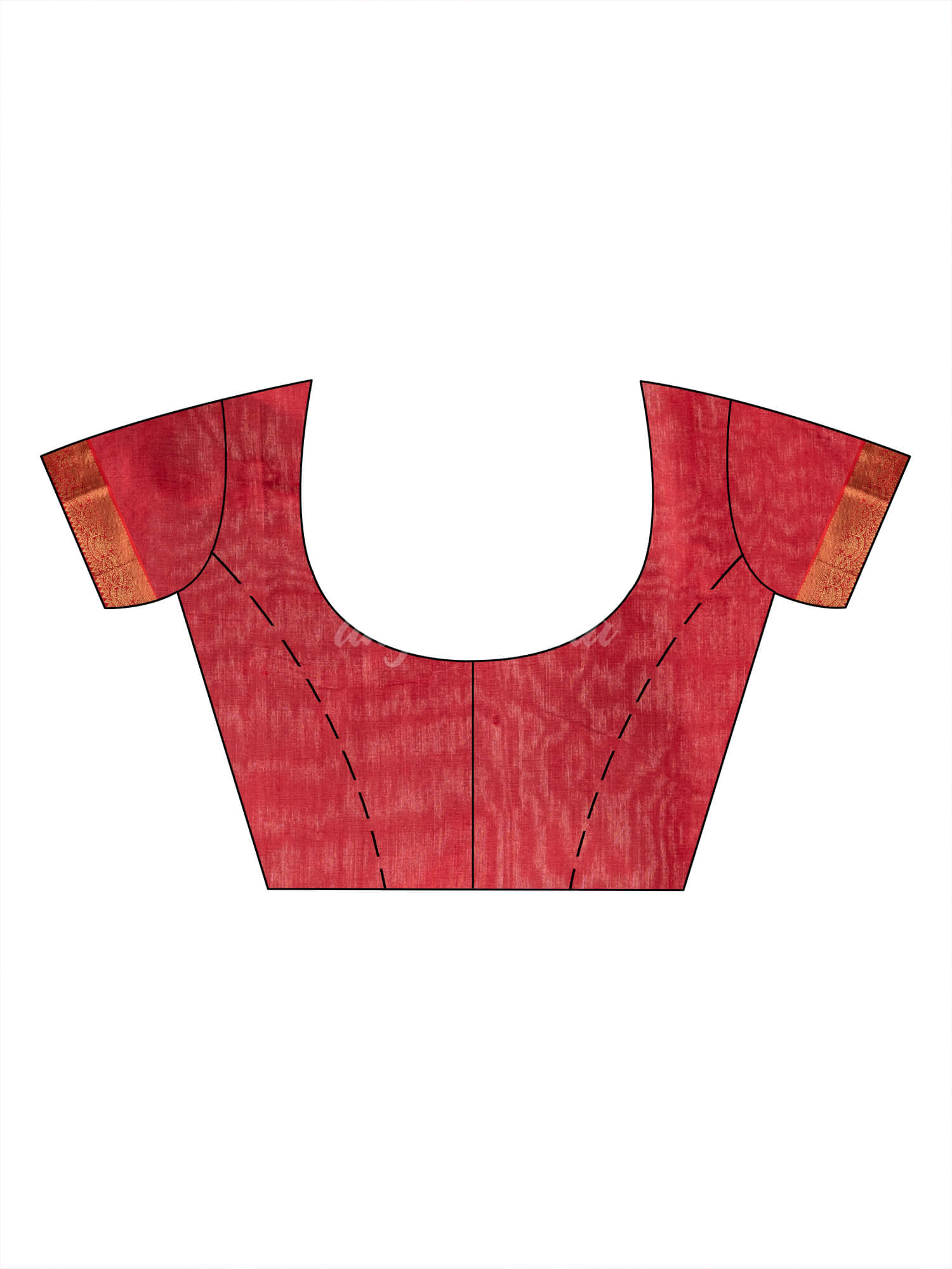 White art silk Muslin Jacquard Jamdani Saree