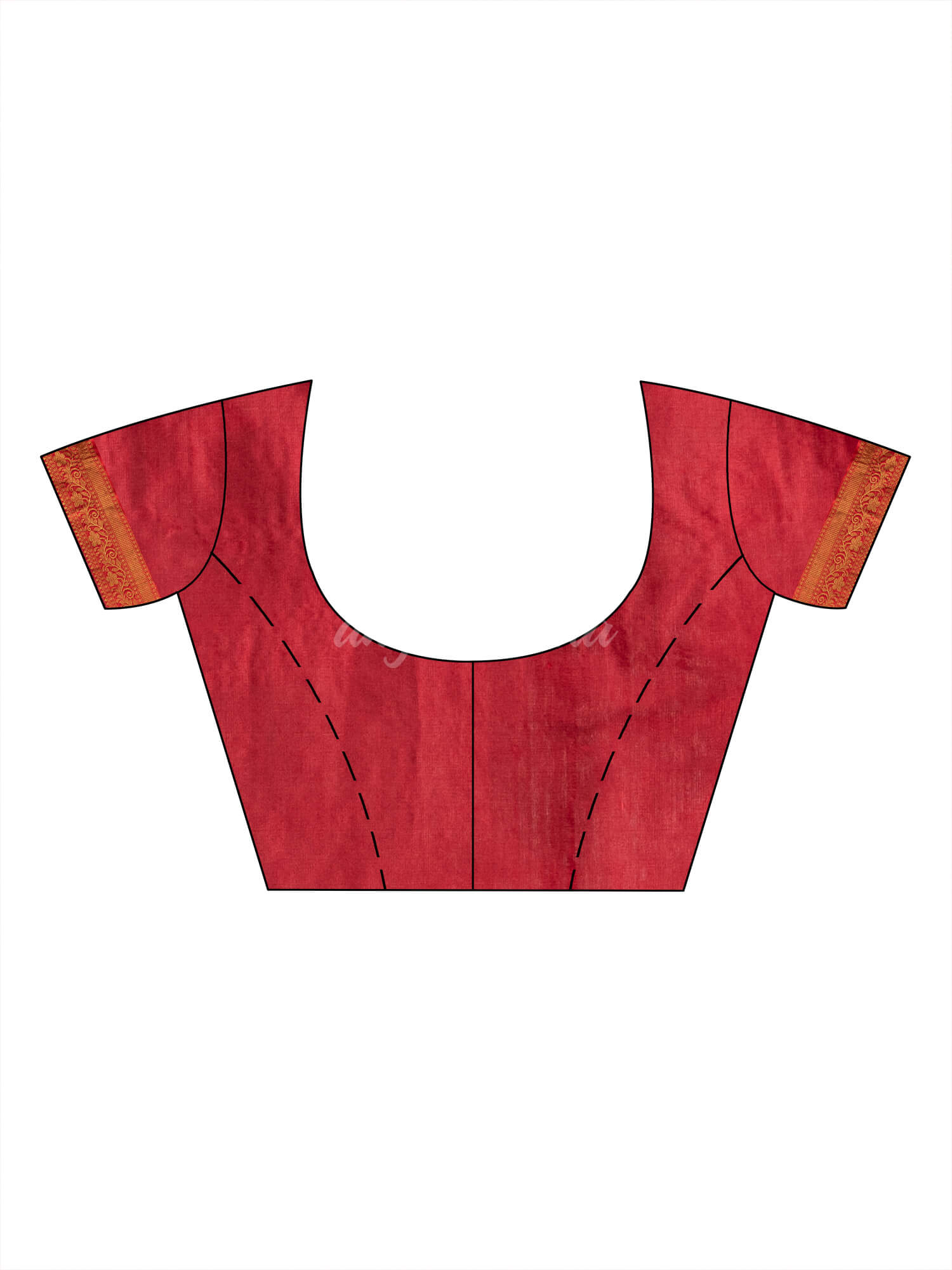 White art silk Muslin Jacquard Jamdani saree