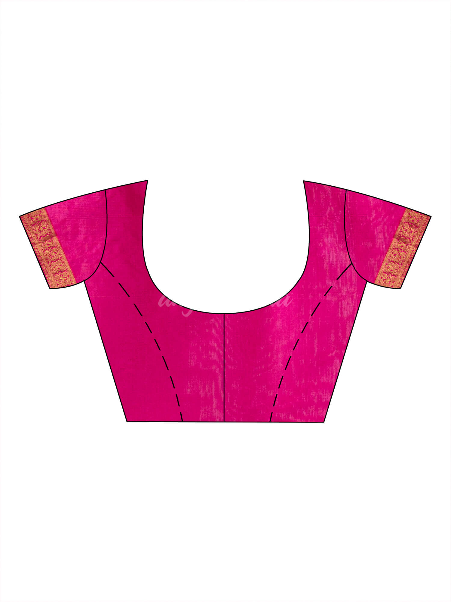 White art silk Muslin Jacquard Jamdani Saree