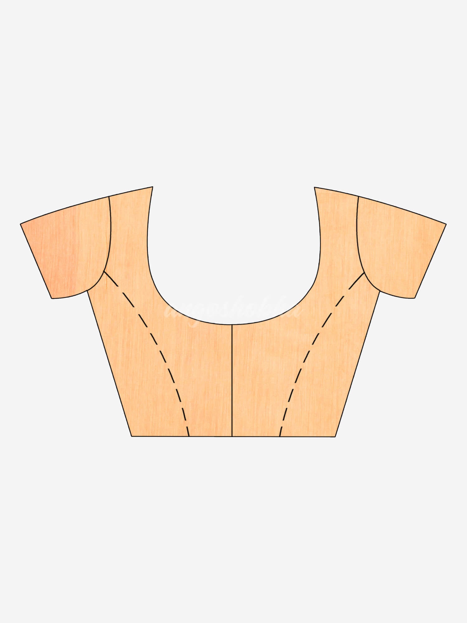 Pastel red cotton blend all body laptop motive with pallu light yellow jamdani saree