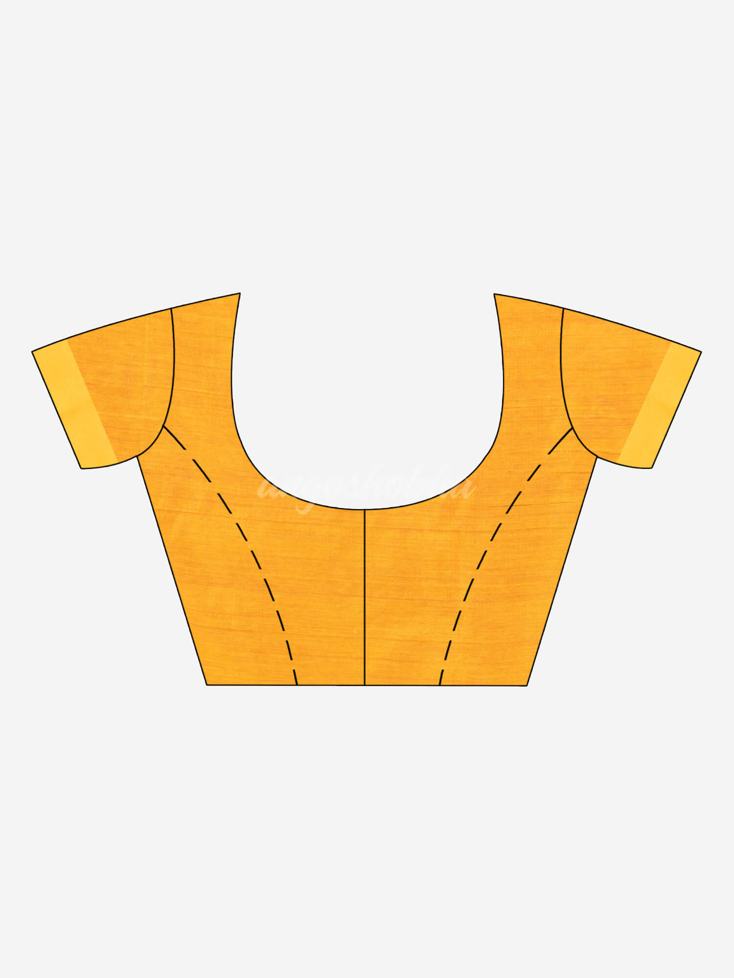 Deep pink cotton blend all body motive with yellow pallu jamdani saree