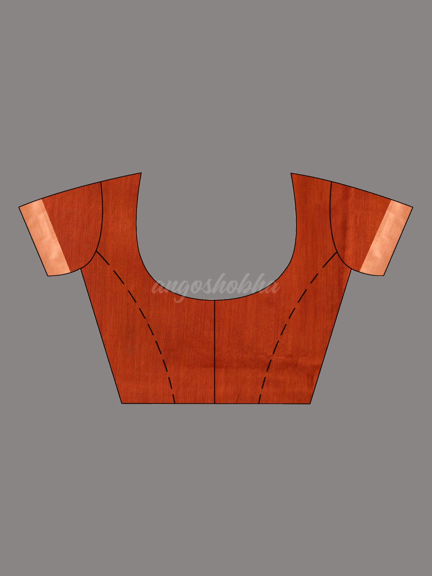 Rani Cotton Blend Jacquard Work Handloom Saree