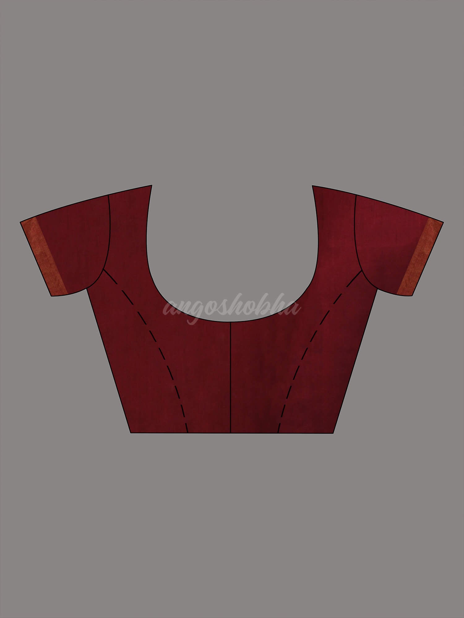 Deep Teal Cotton Blend Solid Border Handloom Saree