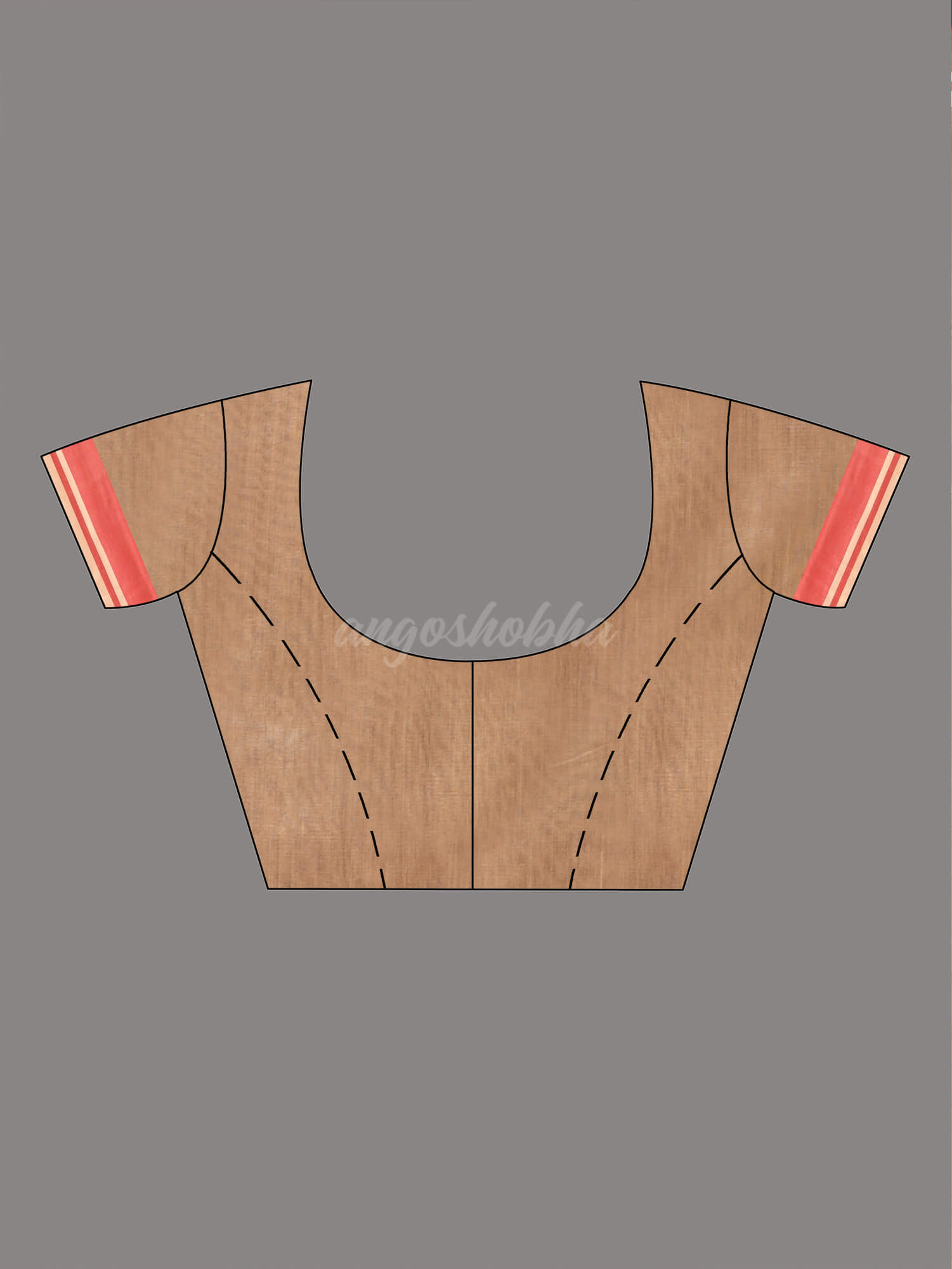 Rani Cotton Blend Jacquard Work Handloom Saree