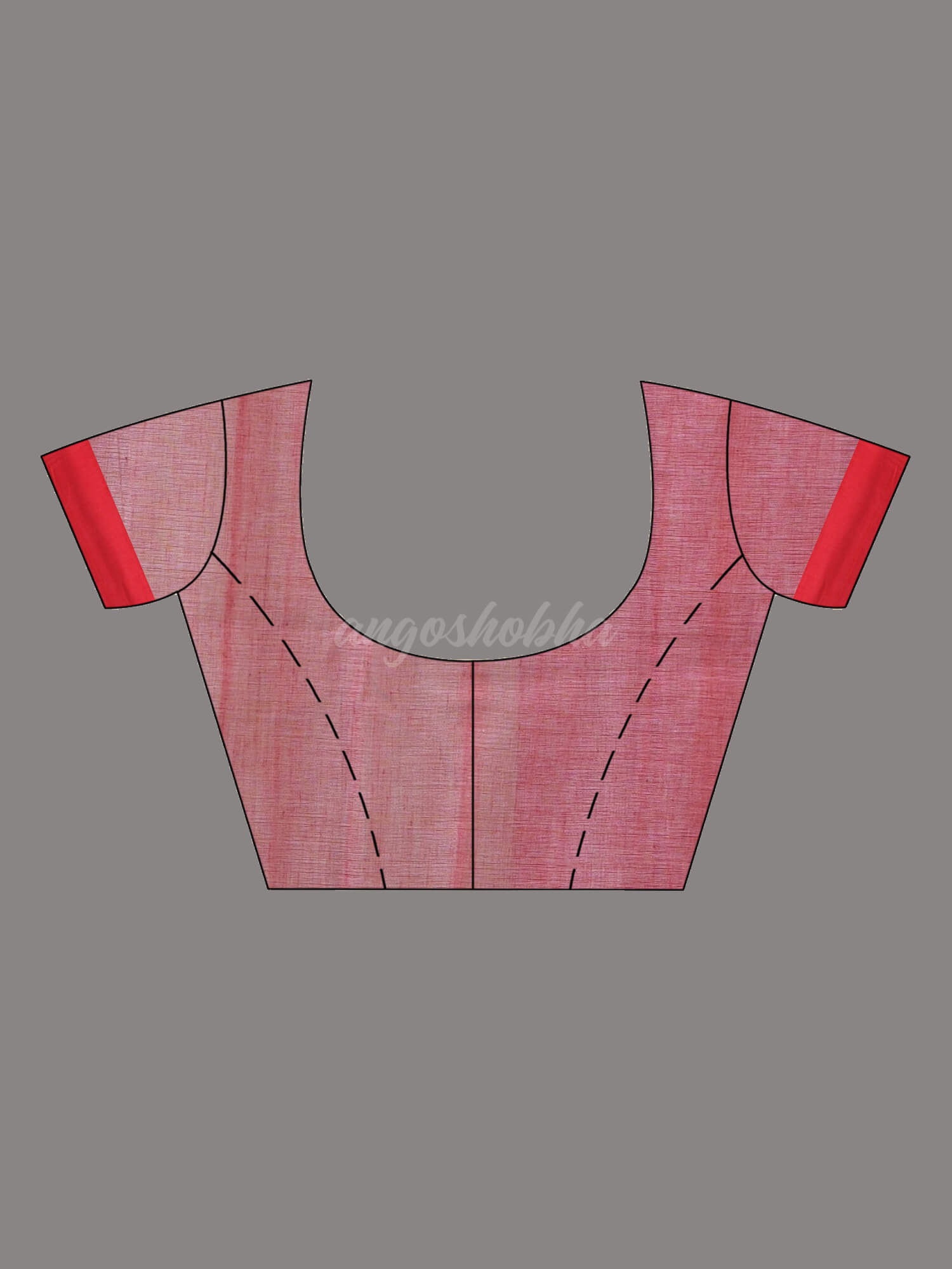 Sage Green Cotton Handloom Saree