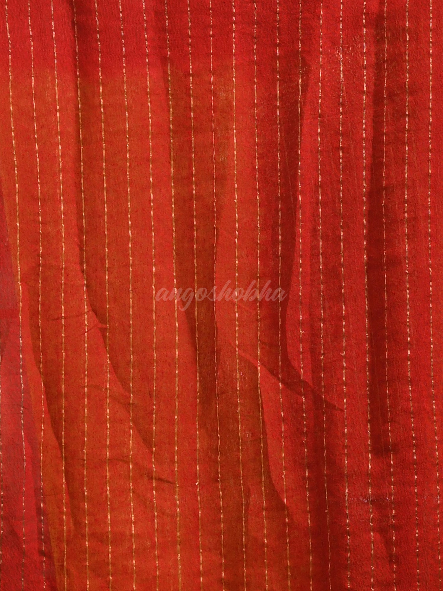 Yellow Matka Silk Red Taidai Jacquard Saree