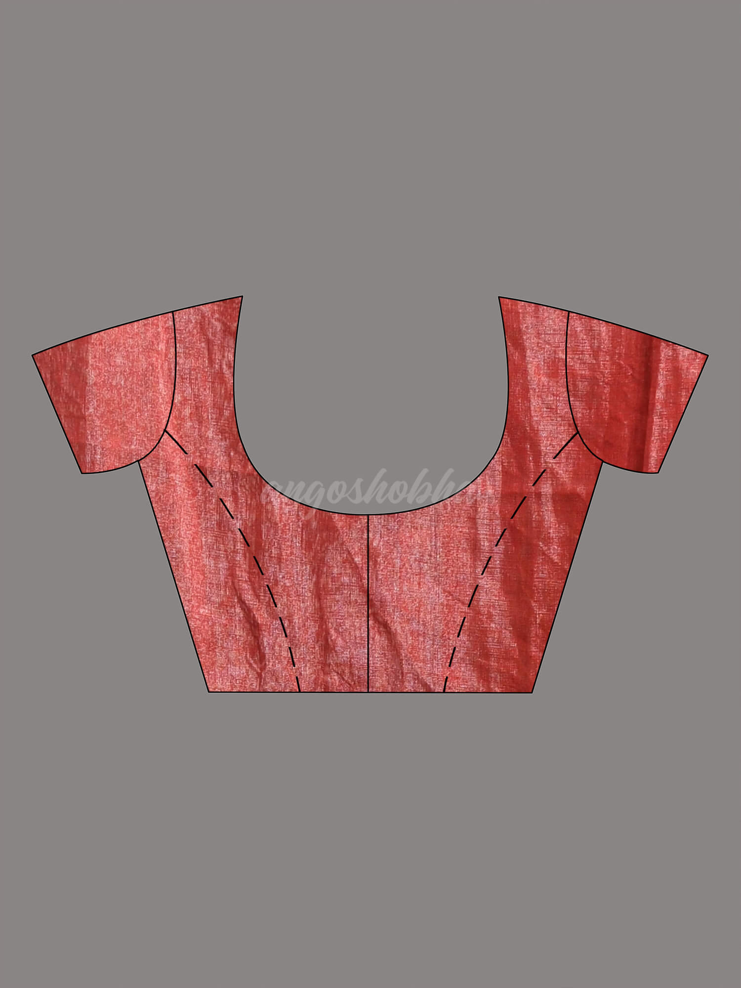 browse stunning tissue saree blouse designs