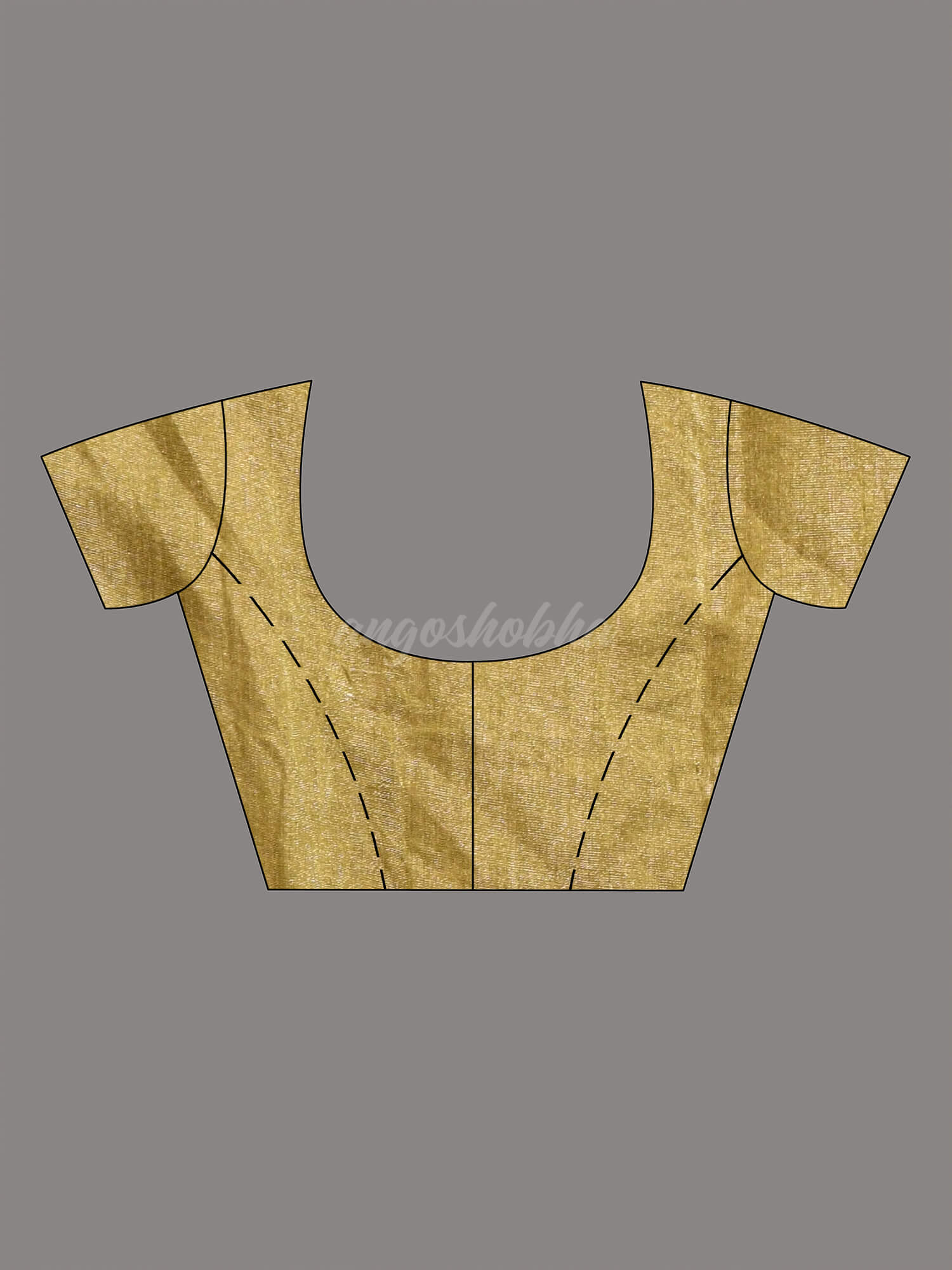 browse stunning tissue saree blouse designs