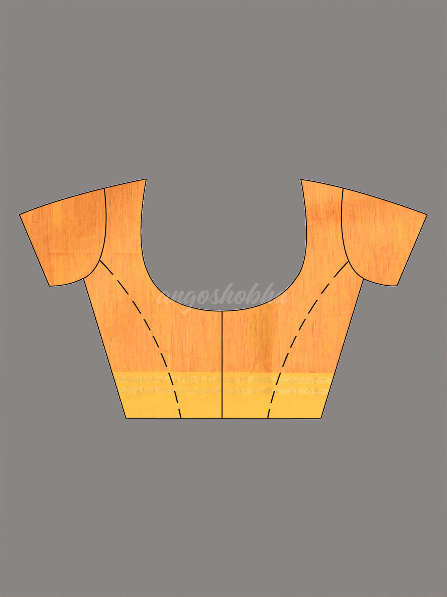 Pink Cotton Blend All Body Buti Handloom Saree