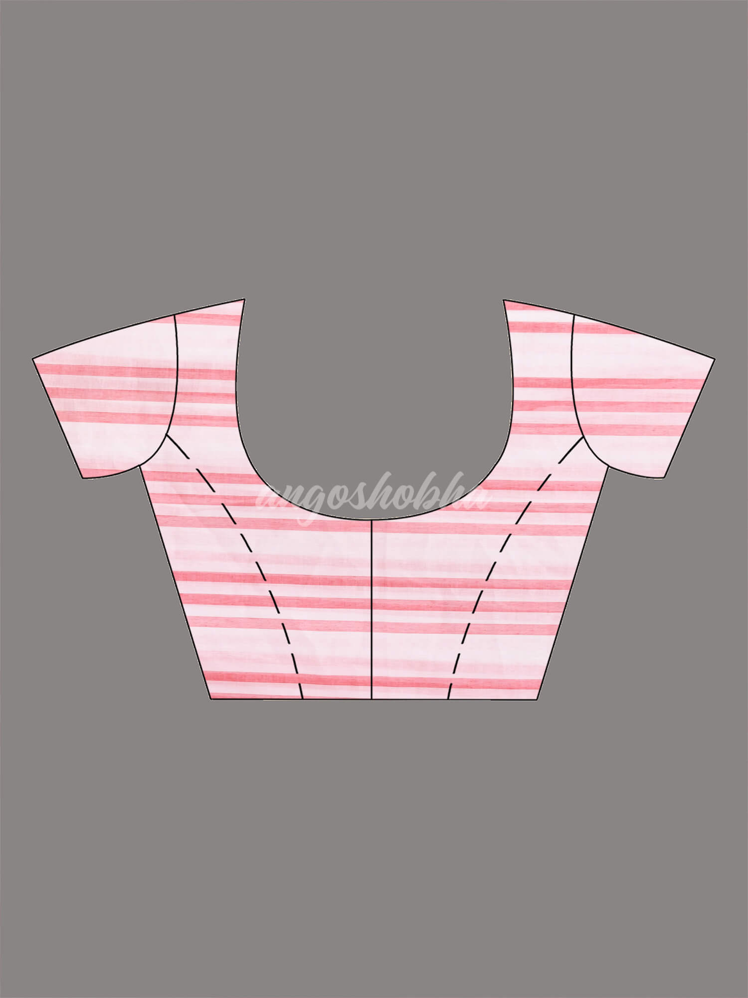 White Cotton Handloom Saree