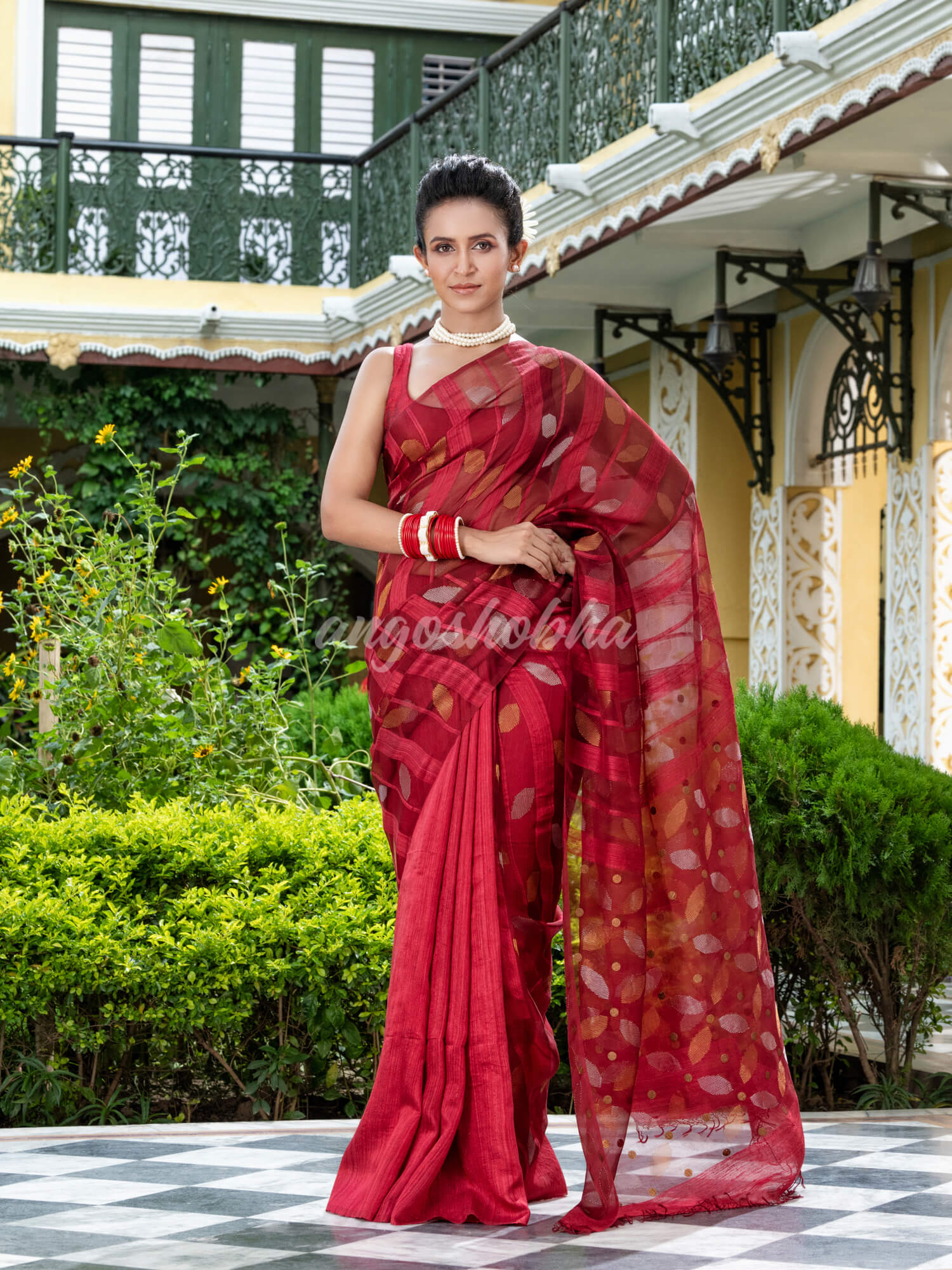 handloom pure matka silk saree
