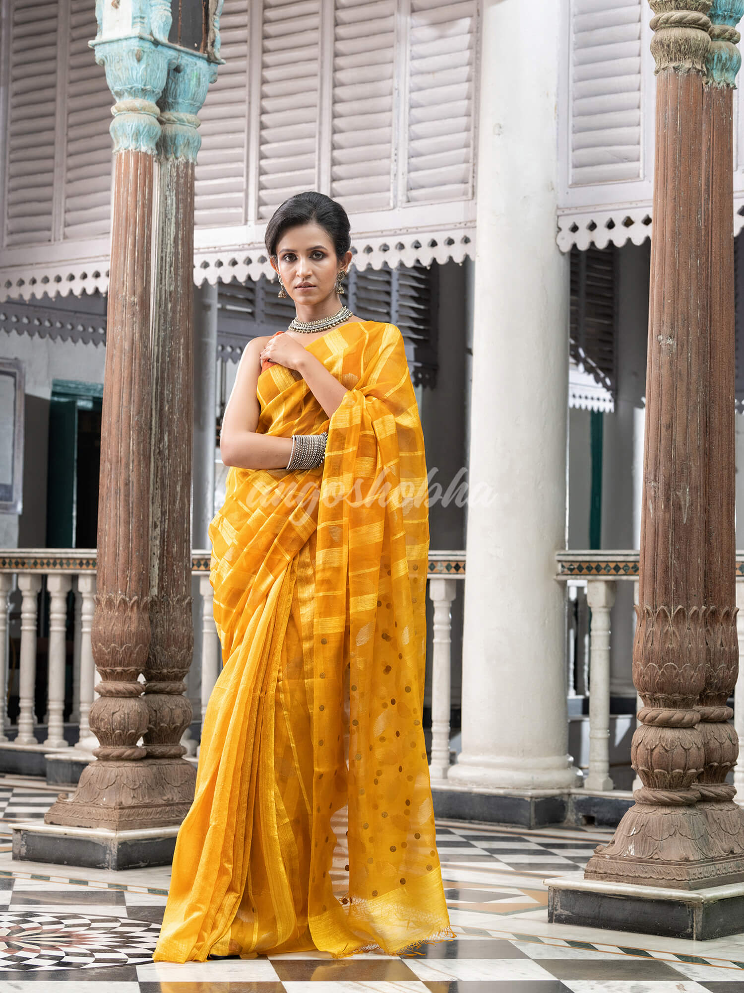 pure matka silk sarees