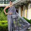 Silver Matka Silk Handloom Saree wholesale price