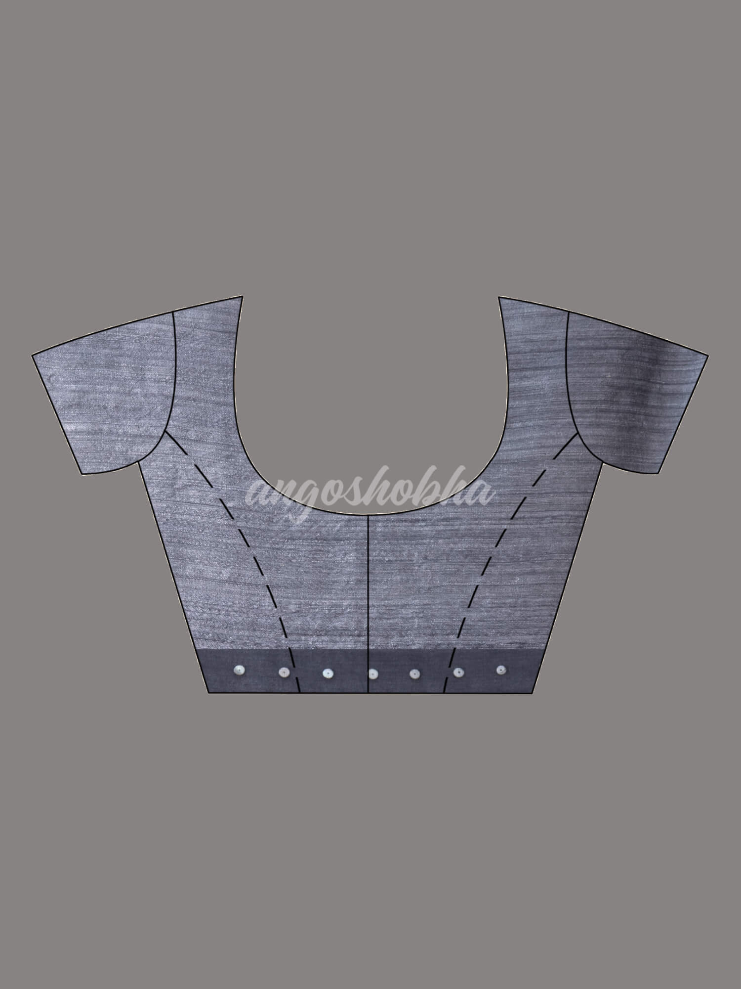 Silver Matka Silk Handloom Saree wholesale price