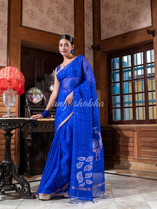 pure handloom cotton sarees 