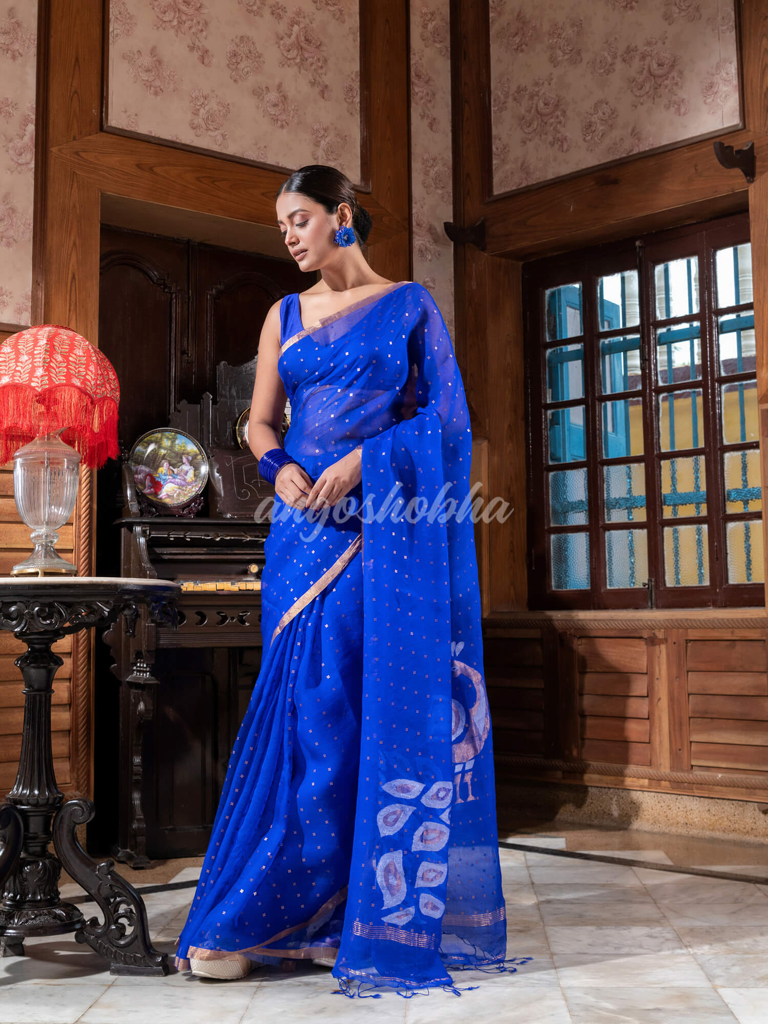 pure matka silk sarees
