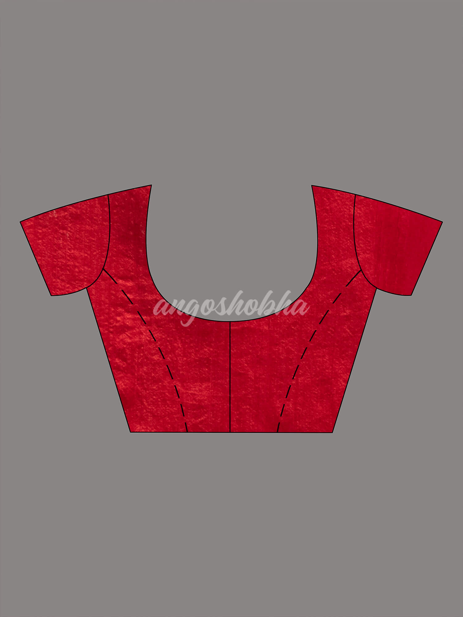 Yes, the saree comes with a running blouse piece