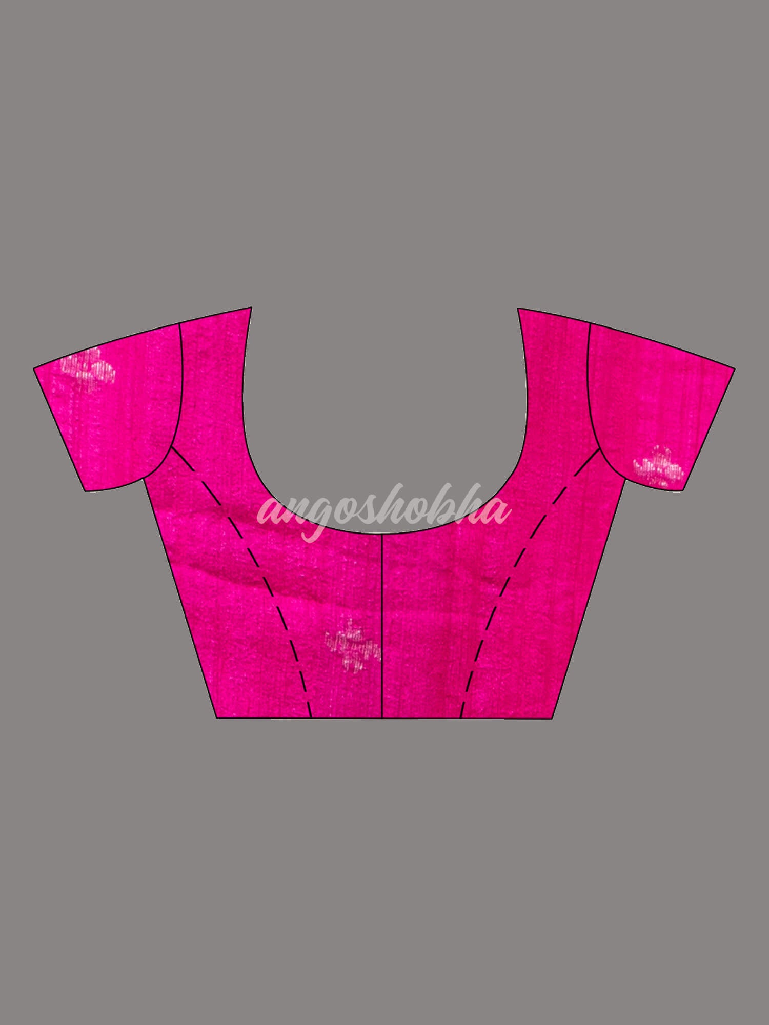 Traditional Pink Muslin Silk Zari Work Handloom Saree