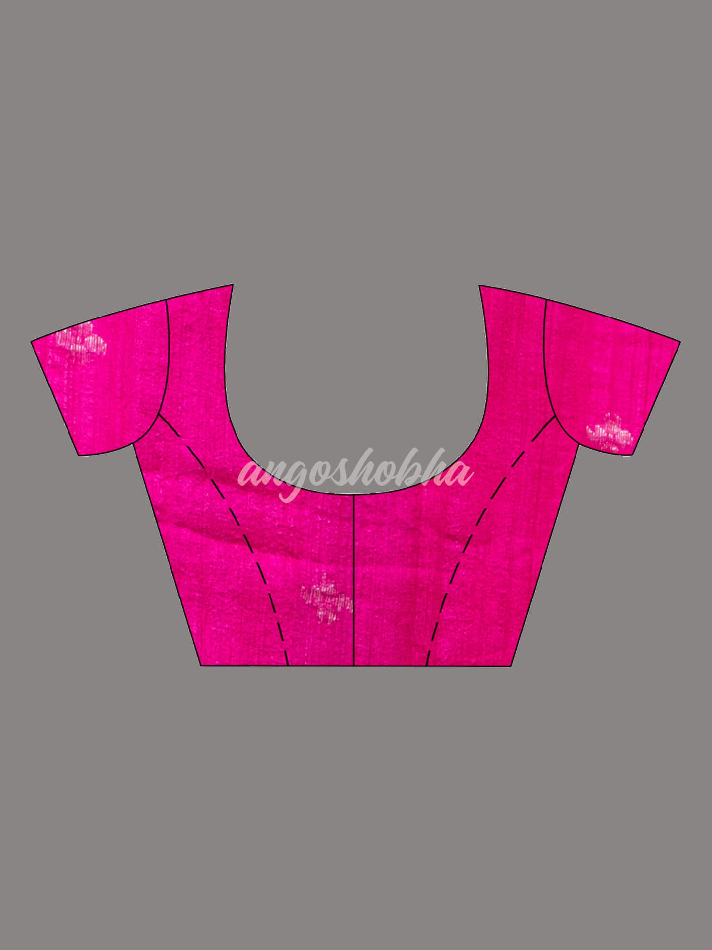 Traditional Pink Muslin Silk Zari Work Handloom Saree