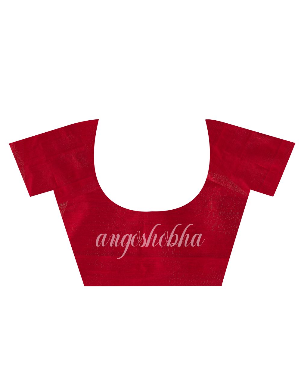 Black Cotton Blend Handloom Saree angoshobha