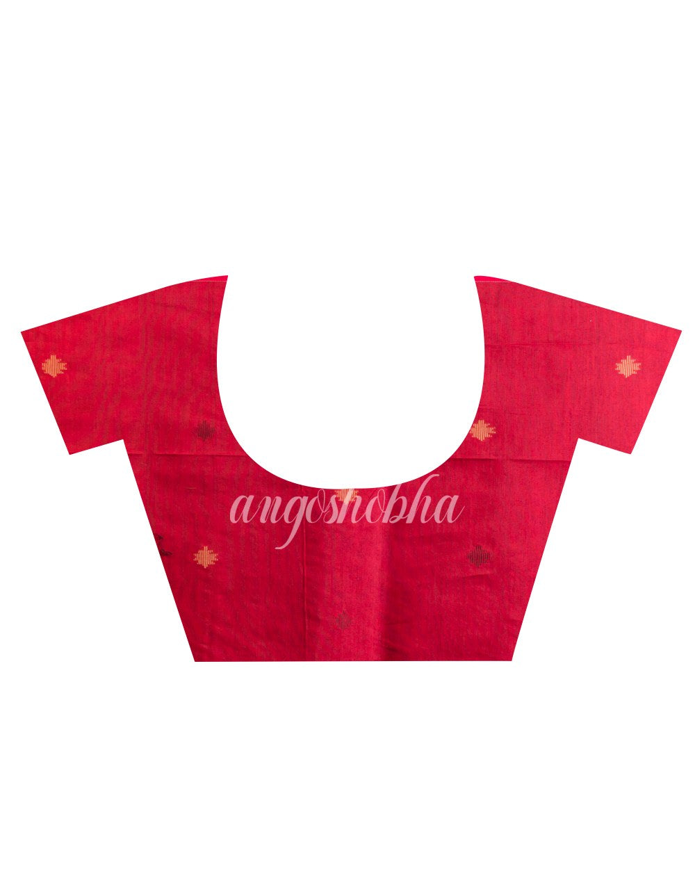 Black Handwoven Matka Silk Saree angoshobha