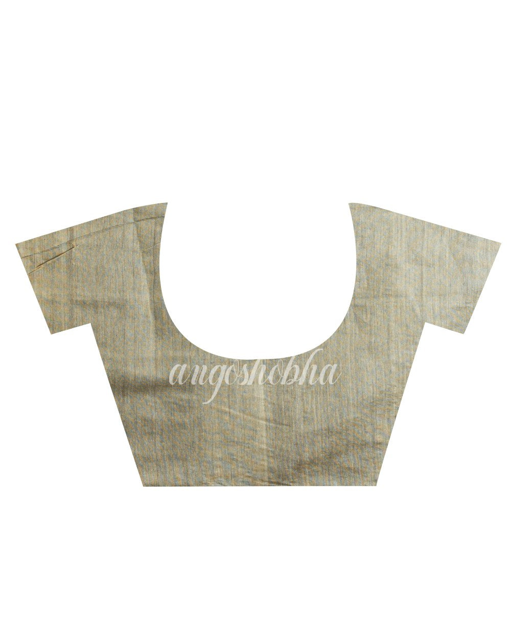 Chiku Handloom Matka Silk Saree angoshobha