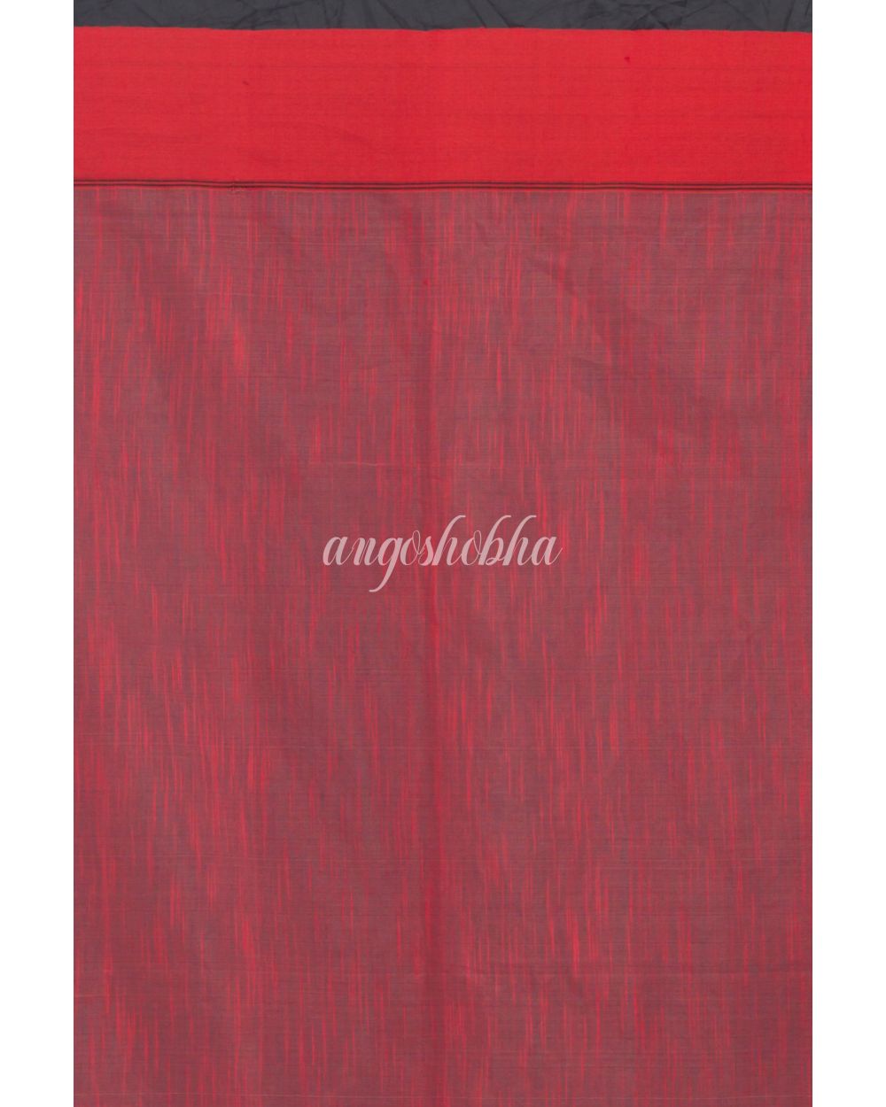 Grey Handwoven Cotton Silk Saree angoshobha