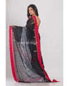Multicolor Handloom Cotton Saree