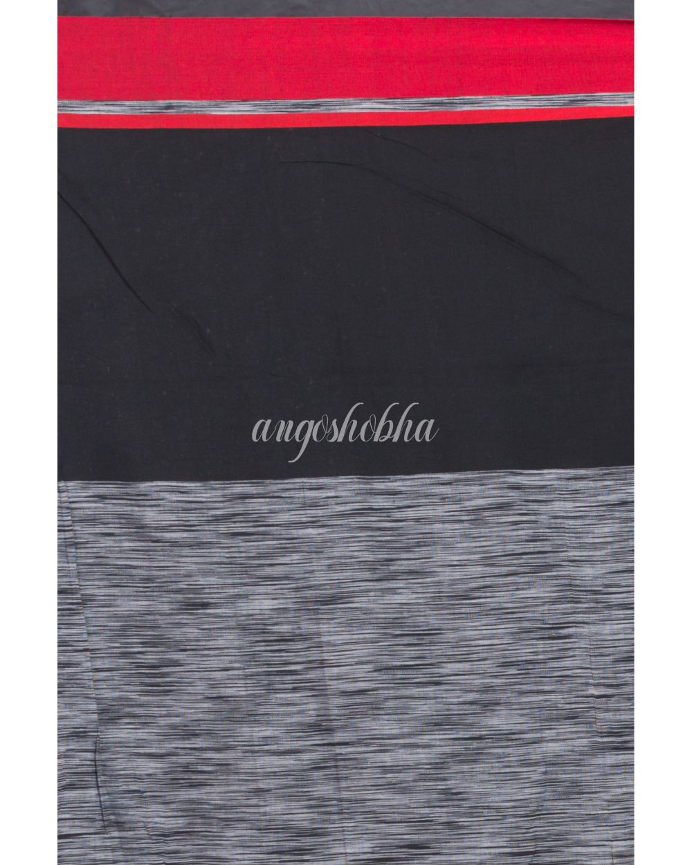 Multicolor Hanloom Cotton Saree angoshobha