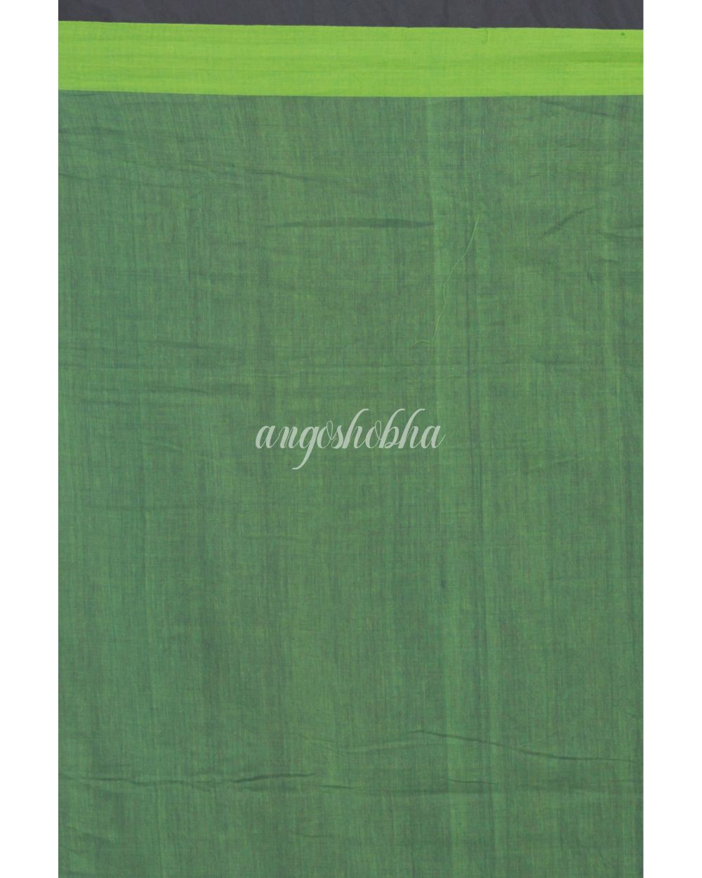 Multicolor handloom Cotton saree angoshobha