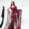 Multicolour handloom bengal cotton saree angoshobha