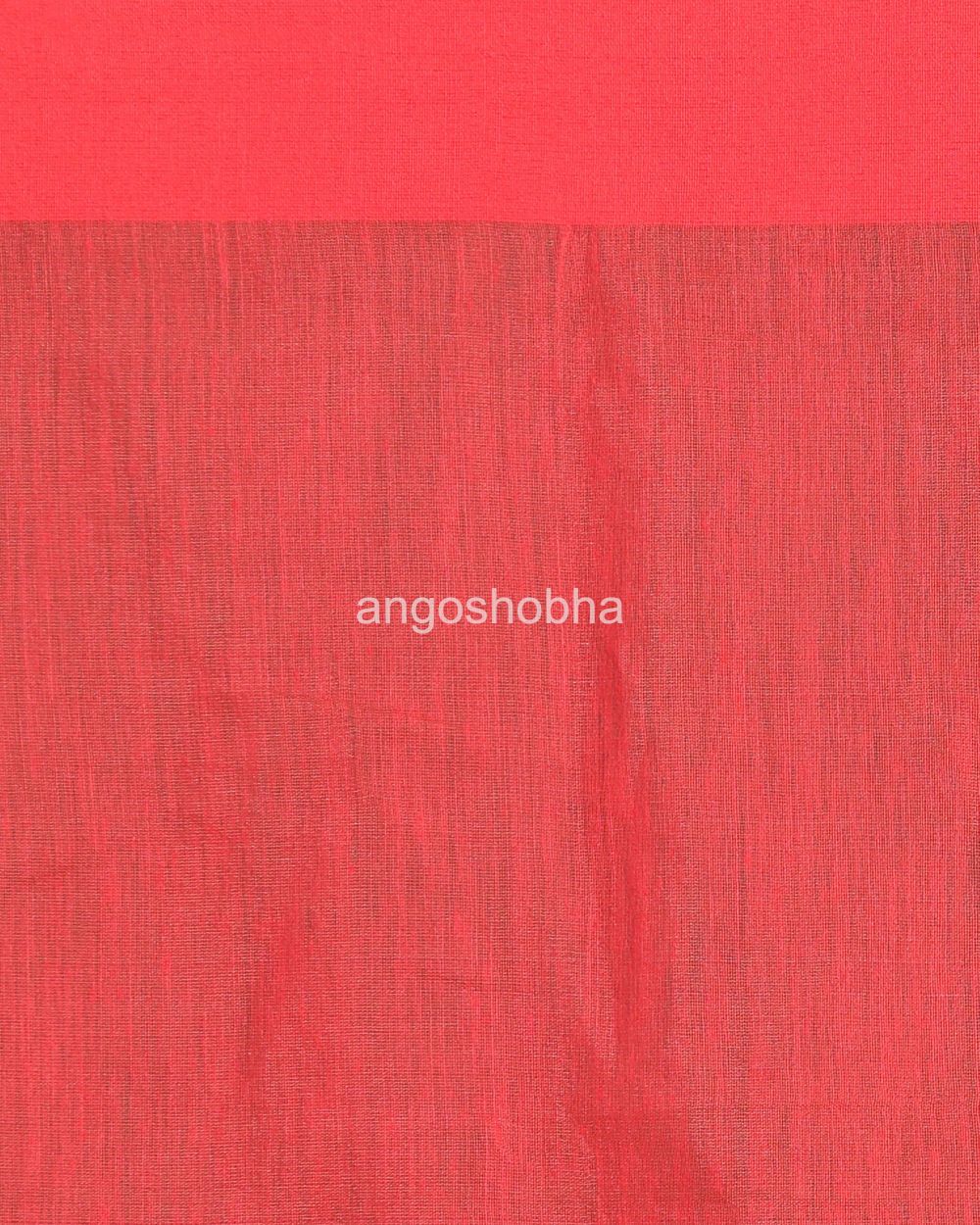 Ocado Handloom Cotton Blend Saree angoshobha