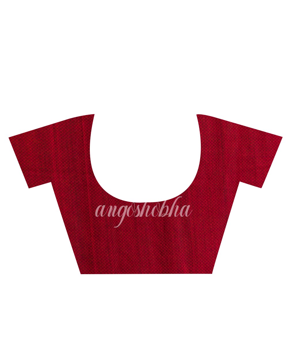 Pea Green Handwoven Cotton Saree angoshobha