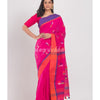 Rani Cotton Handloom Saree angoshobha
