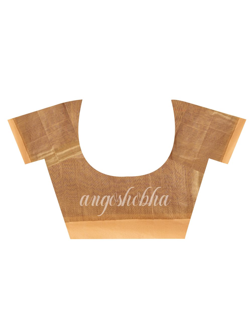 Rani Pink Cotton Blend Festive Jamdani Saree angoshobha